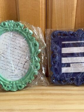 Mini Frames Boroque Style new